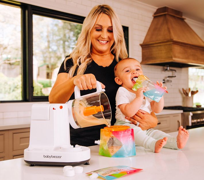 Baby Brezza Glass One Step Baby Food Maker