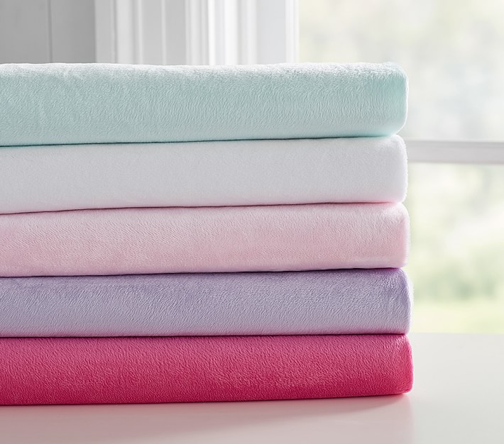 Chamois Fitted Kids Sheets Pottery Barn Kids