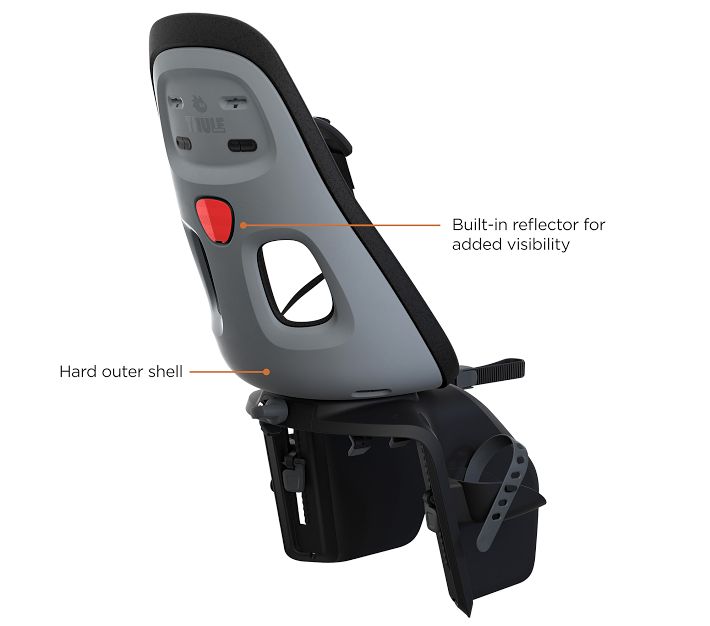 Thule yepp nexxt maxi frame mount child seat hot sale