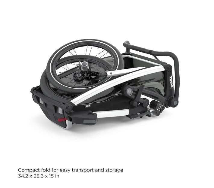 Thule chariot single bike trailer hot sale