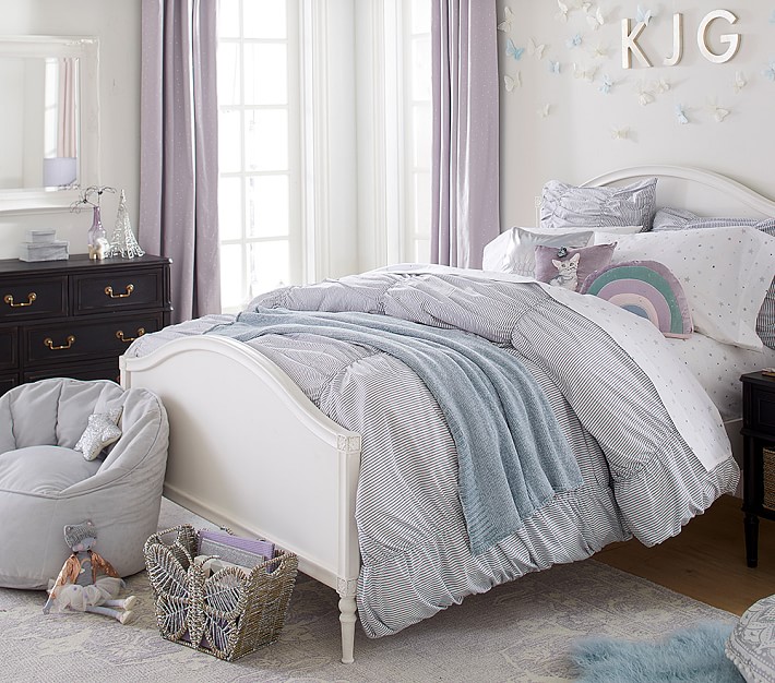 Pottery barn kids clearance avery bed