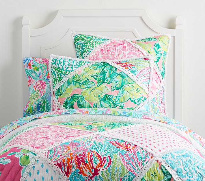 Pottery Barn Kids, Pottery Barn Teen Launch Lilly Pulitzer