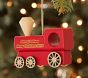 Personalized Wooden Train Ornament | Pottery Barn Kids