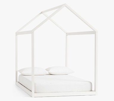 Pottery barn on sale kids tent bed