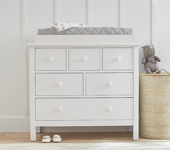 dresser topper changing table
