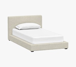 we x pbk Timo Upholstered Bed