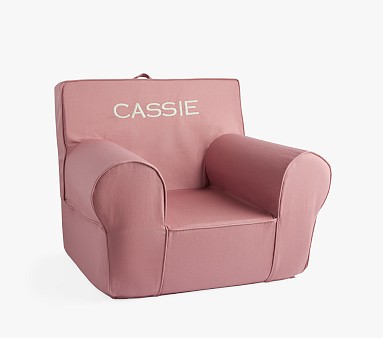 Light Pink Anywhere Chair®, Kids Armchair