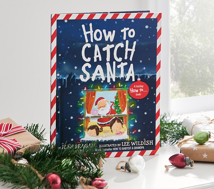 Santa's Magic Key: Unlock a New Family Tradition with this Novelty Holiday  Picture Book for Kids!