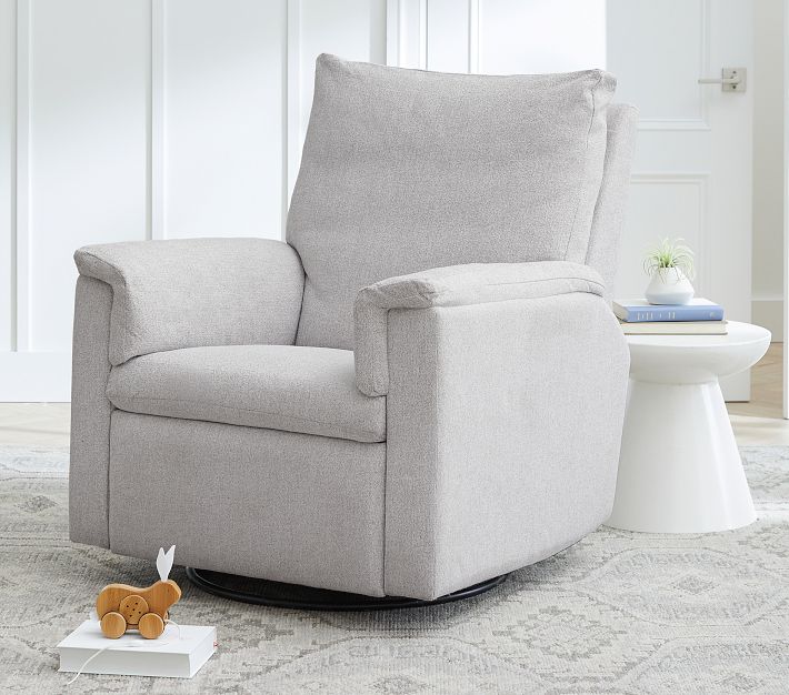 Dream Swivel Gliding & Reclining Chair | Pottery Barn Kids