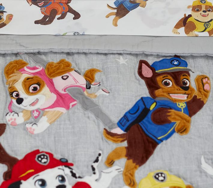 Paw patrol online blankets