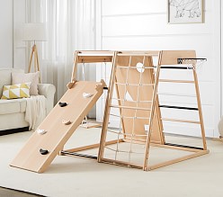 At-Home Kids Play Gym