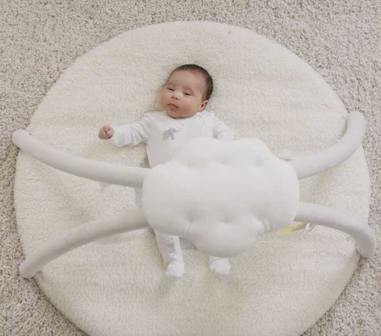 LightUp & Musical Activity Play Gym Pottery Barn Kids