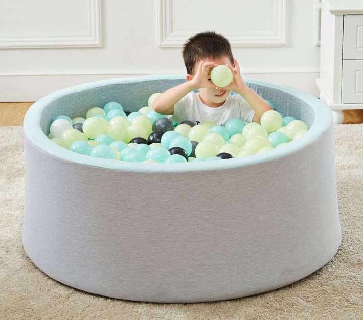 Pottery Barn Ball Pit