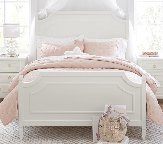 Ava Regency Kids Bed | Pottery Barn Kids