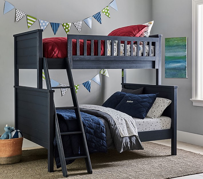 Charlie Twin-over-Full Bunk Bed