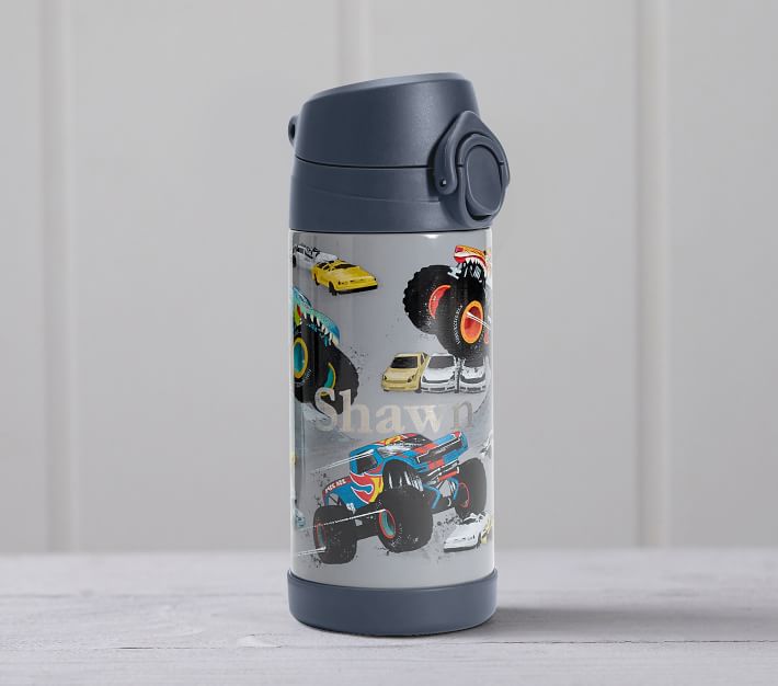 Monster Truck Gift Jam Boys' Water Bottle