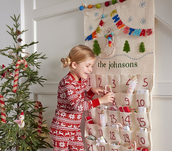 Merry & Bright Kids Advent Calendar