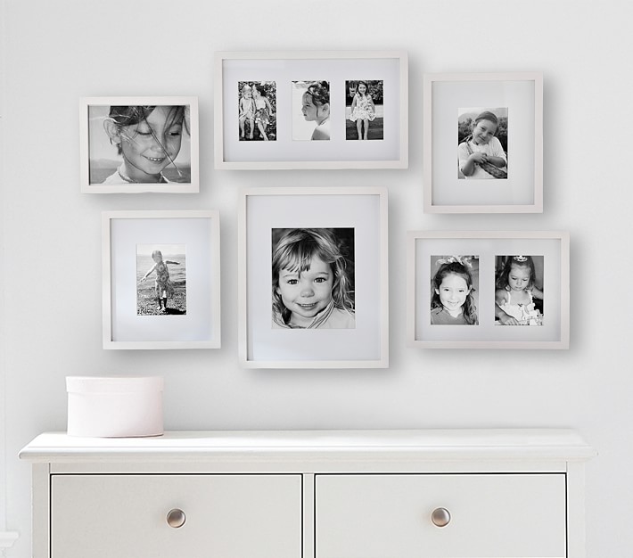 Gallery in a Box Frames, Set of 6