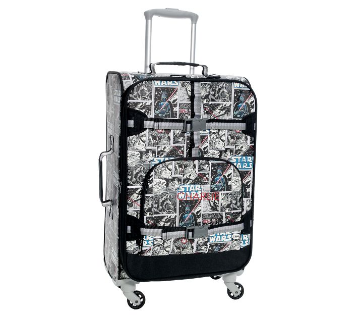 Bobble Art Child Trolley Suitcase - Star