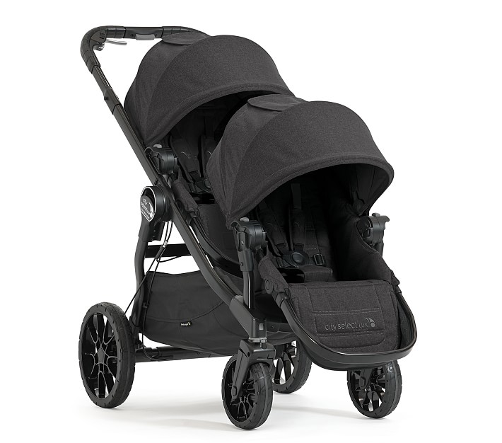 City select pram second hot sale seat