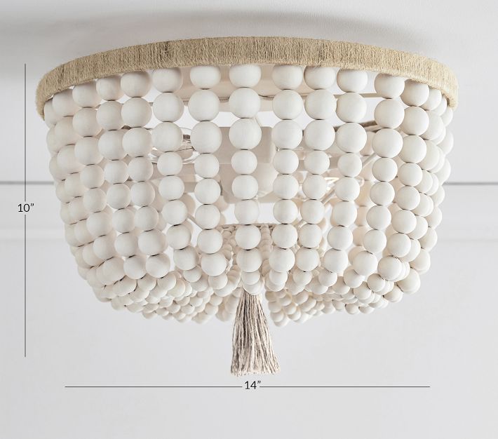 Pottery barn 2024 dahlia chandelier