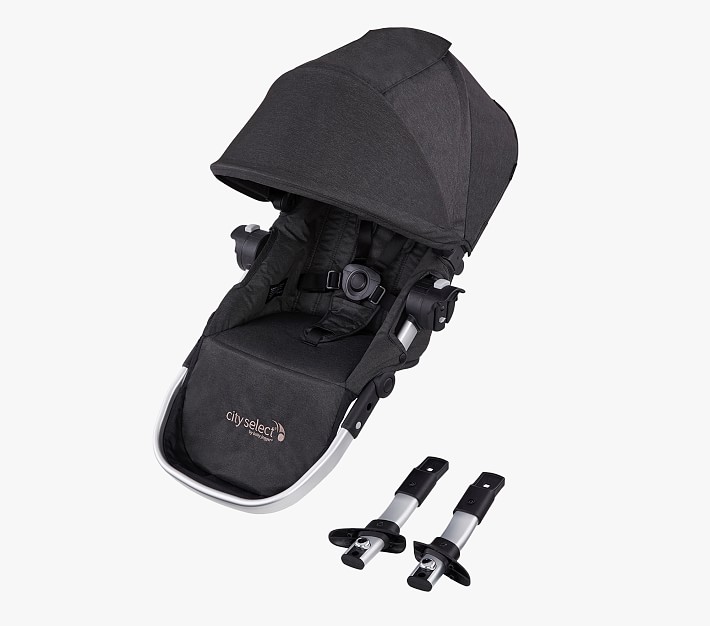 Baby jogger city select cheap extra seat