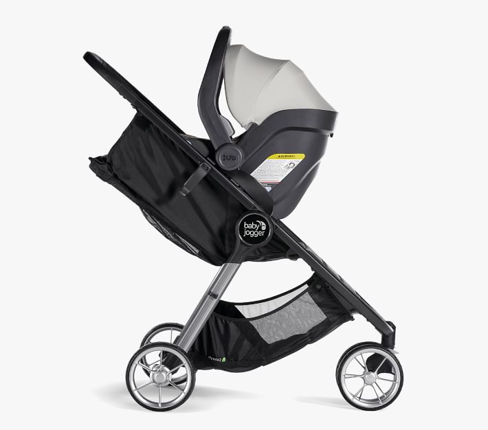 Baby jogger sale uppababy mesa adapter