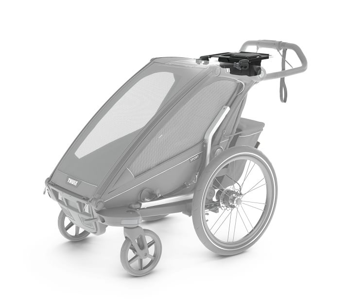 Thule Urban Glide 2 Organizer Sport Stroller Accessory Pottery Barn