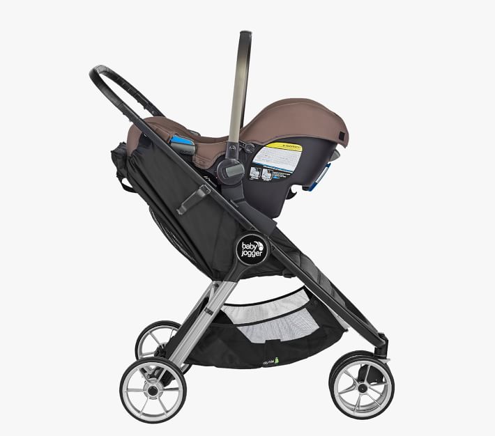 Baby jogger 2025 nuna pipa adapter