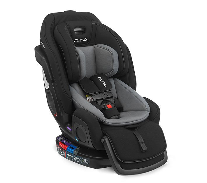 A new era at Axkid with a swivel car seat