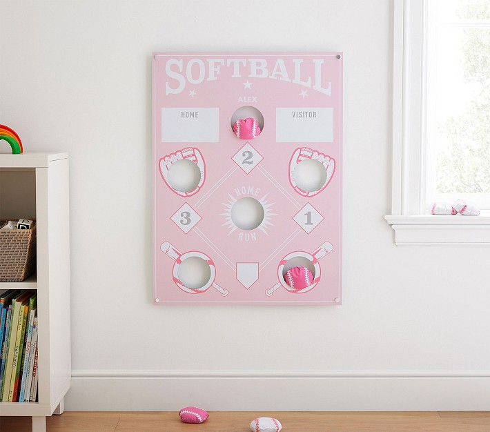 DIY Baseball Bank Softball Coin Holder Make Your Own Ready 