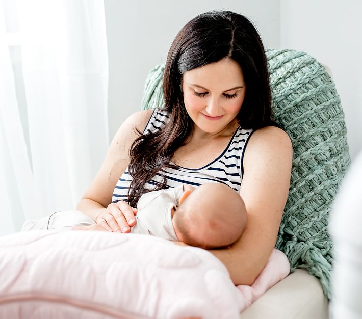 Nook shop breastfeeding pillow