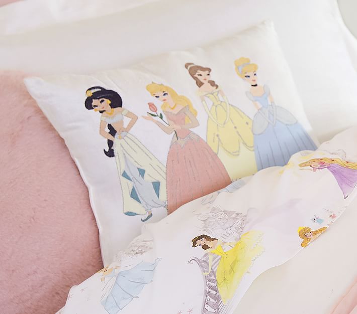 Pillowcase Pillows Disney, Decorative Pillow Case Disney