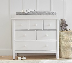 Kendall Nursery Dresser & Topper Set