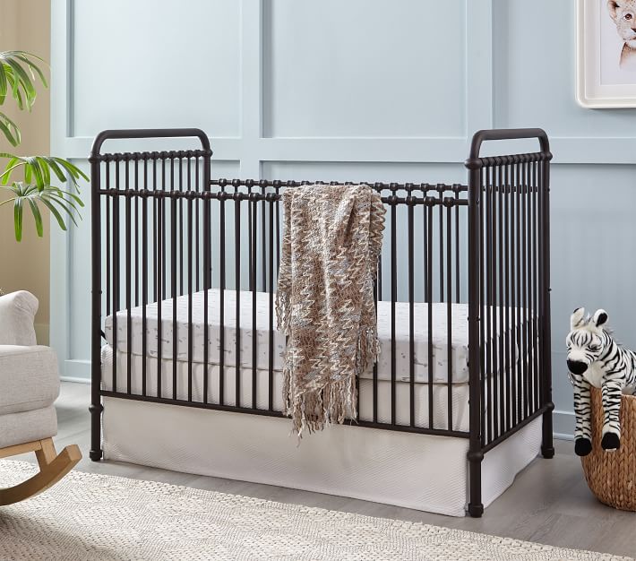 Million dollar outlet baby crib abigail