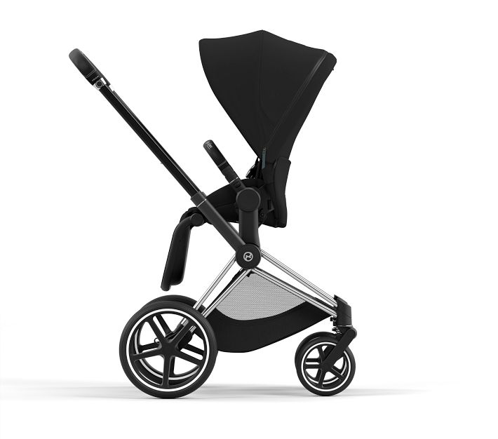 Priam stroller clearance