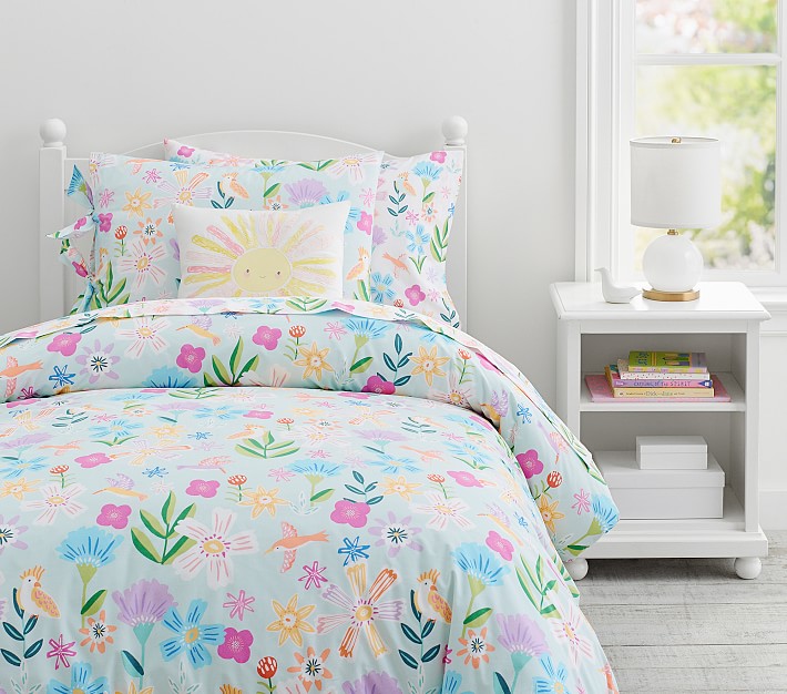 Pottery barn duvet outlet covers kids