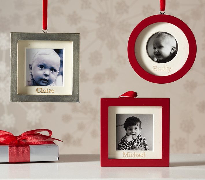 Frame Ornaments