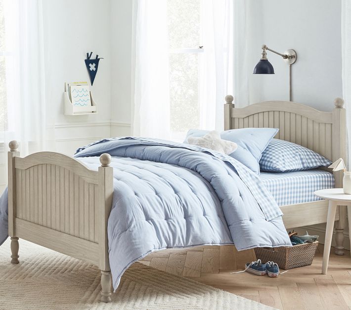 Catalina Kids Bed  Pottery Barn Kids