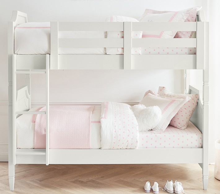 Ava Regency Twin-Over-Twin Bunk Bed