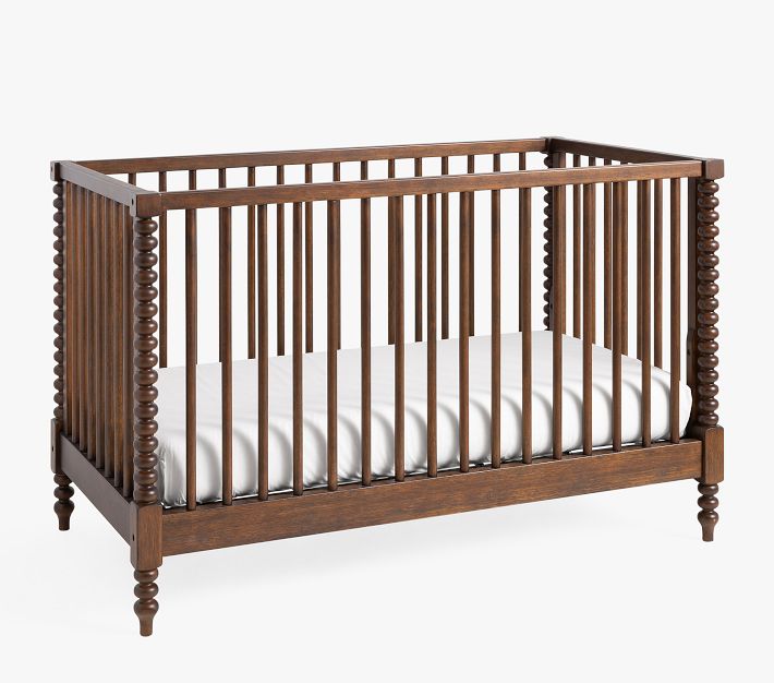 Spindle sales baby crib