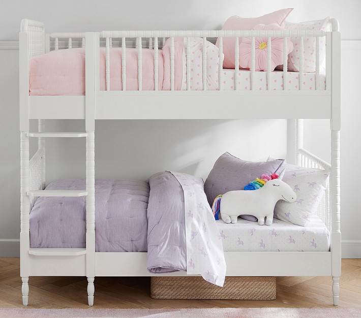 Pottery barn deals doll bunk bed