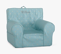 Kids Anywhere Chair®, Emily & Meritt Metallic Star Slipcover Only