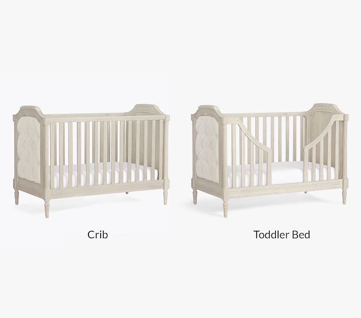 Pottery barn blythe crib on sale