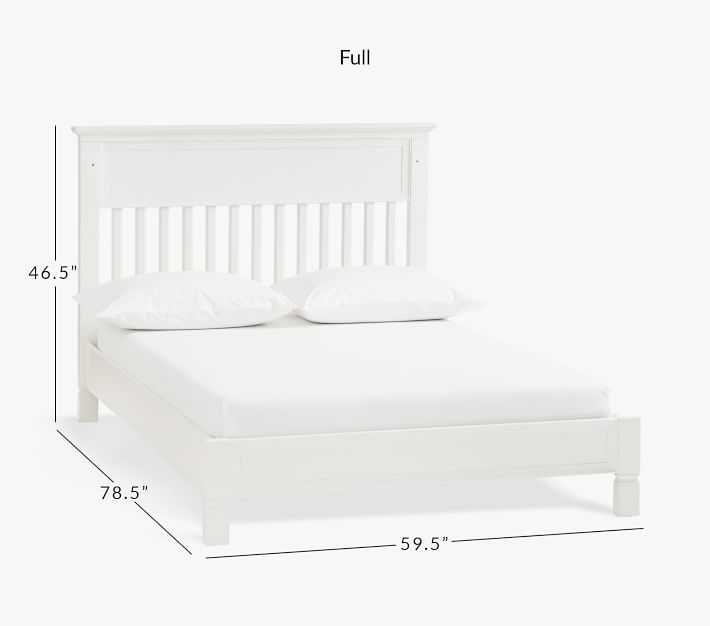 Larkin crib full shop bed conversion kit