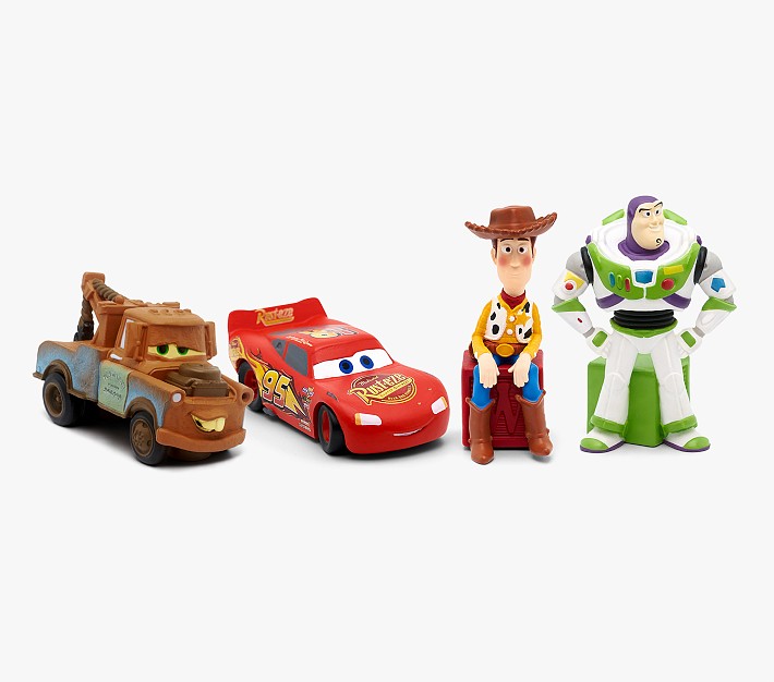 Tonies Audio Character- Lightning McQueen from Disney Pixar Cars