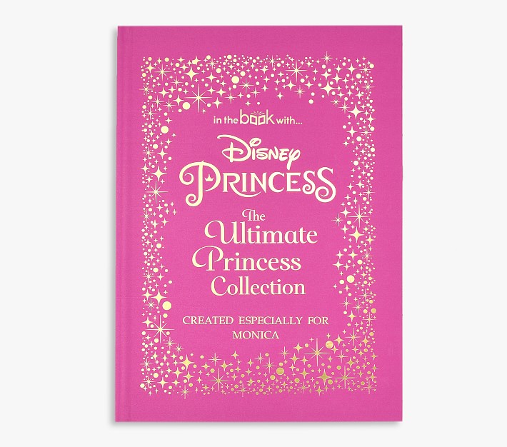 Disney Princess Ultimate Princess Collection