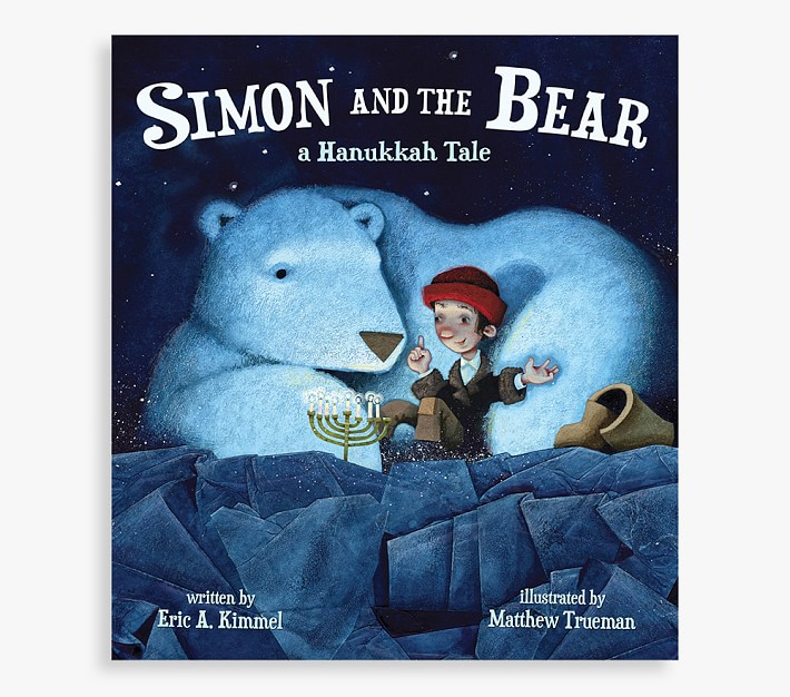 Simon And The Bear