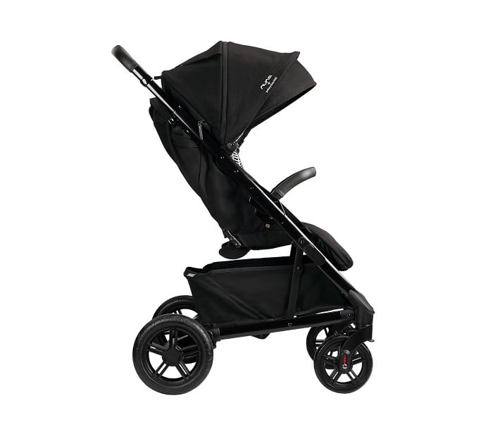 Nuna tavo clearance aluminum