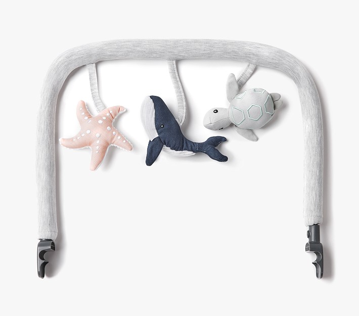 Ergobaby 3-In-1 Evolve Baby Bouncer – The Wild